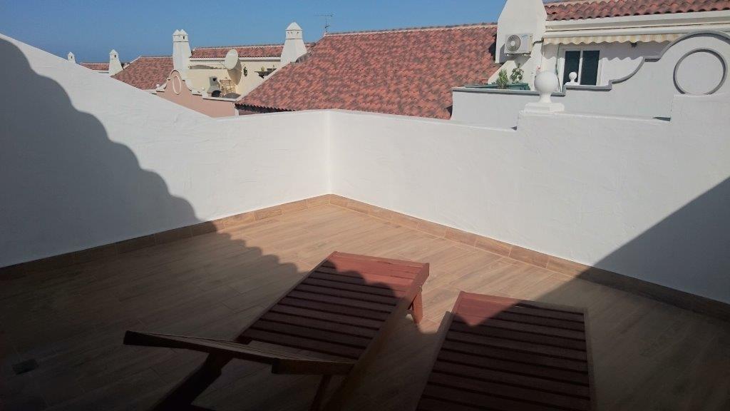 Colonial Villa Golf Costa Adeje - La Caleta Номер фото