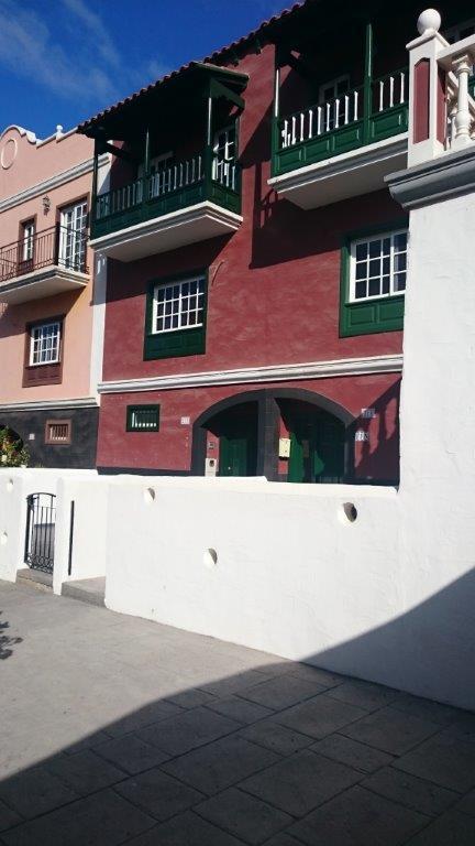 Colonial Villa Golf Costa Adeje - La Caleta Номер фото