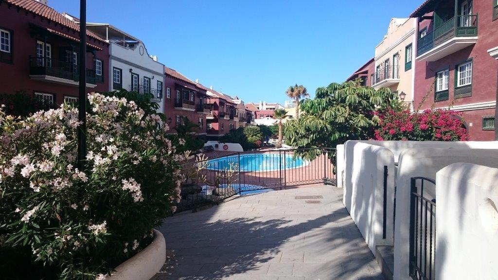 Colonial Villa Golf Costa Adeje - La Caleta Номер фото